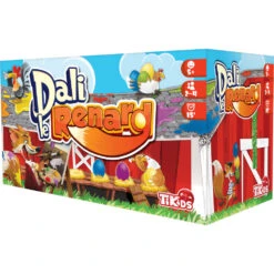 Dali Le Renard - Tikids