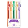 5 Crayons Cire Pop, Lovely Paper - Djeco