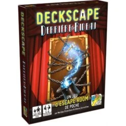 Deckscape 5 Derrière Le Rideau