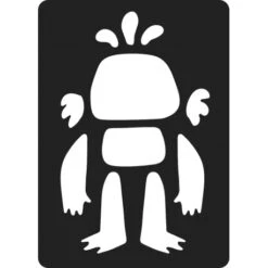 Découpage & Collage, Monstres - Avenue Mandarine -Jouets Éducatifs Boutique decoupage collage monstres 2