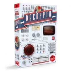 Decrypto - Scorpion Masqué