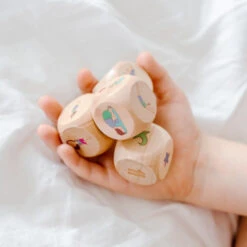 Dés De Yoga - Buki -Jouets Éducatifs Boutique des de yoga buki 2