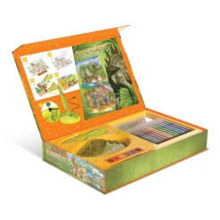 Stylo Vaporisateur Electrique - Dinosart -Jouets Éducatifs Boutique dino15152tt 2