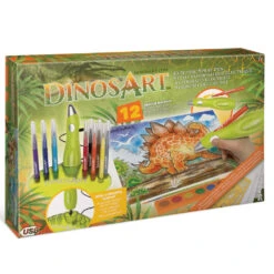 Stylo Vaporisateur Electrique - Dinosart