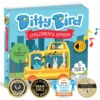 Livre Musical En Anglais, Children's Songs - Ditty Bird