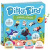 Livre Musical En Anglais, Animal Songs - Ditty Bird -Jouets Éducatifs Boutique ditty017