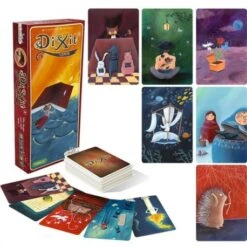 Dixit 2 Extension Quest - Libellud -Jouets Éducatifs Boutique dixit 2 extension quest 1