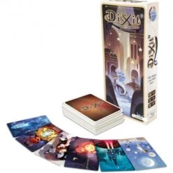 Dixit 7 Extension Revelations - Libellud -Jouets Éducatifs Boutique dixit 7 extension revelations 1