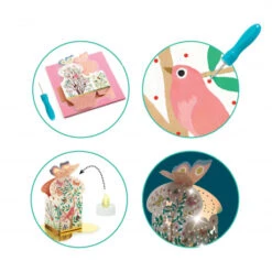 Lanternes Clair-obscur, Do It Yourself - Djeco -Jouets Éducatifs Boutique diy lanternes clair obscur djeco 3