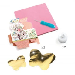 Lanternes Clair-obscur, Do It Yourself - Djeco -Jouets Éducatifs Boutique diy lanternes clair obscur djeco 4