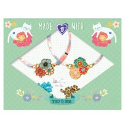 You & Me, Tila Et Fleurs - Djeco