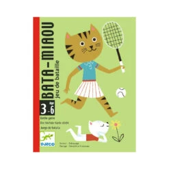 Bata Miaou - Djeco