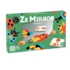 Ze Mirror Animals - Djeco -Jouets Éducatifs Boutique dj06483 ze mirro animals djeco