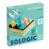 Sologic, Octopush - Djeco 1 Sologic, Octopush - Djeco -Jouets Éducatifs Boutique dj0806