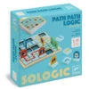 Sologic, Path Path Logic - Djeco -Jouets Éducatifs Boutique dj0811