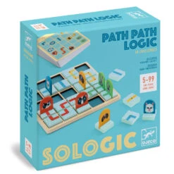 Sologic, Path Path Logic - Djeco