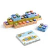 Sologic, Bloc Inca - Djeco -Jouets Éducatifs Boutique dj0818