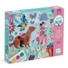 Coffret Créatif, Fairy Box - Djeco -Jouets Éducatifs Boutique dj09332 fairy box djeco