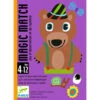 Magic Match, Jeu D'observation Et De Rapidité - Djeco