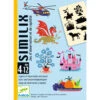 Jeu De Cartes, Similix - Djeco -Jouets Éducatifs Boutique dj5087