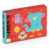 Jeu De Cartes, Monstre Toi - Djeco 2 Jeu De Cartes, Monstre Toi - Djeco -Jouets Éducatifs Boutique dj5091