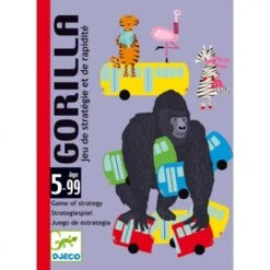 Gorilla - Djeco
