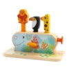 Multi Pop En Bois - Djeco -Jouets Éducatifs Boutique dj6291