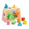 Multi Boîta, Boîte à Formes En Bois - Djeco -Jouets Éducatifs Boutique dj6292