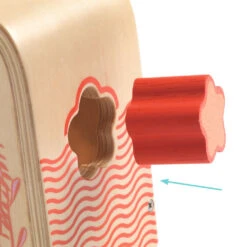 Multi Boîta, Boîte à Formes En Bois - Djeco -Jouets Éducatifs Boutique dj6292 2