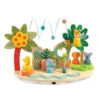 Multi Big, Table D'activités En Bois - Djeco -Jouets Éducatifs Boutique dj6294