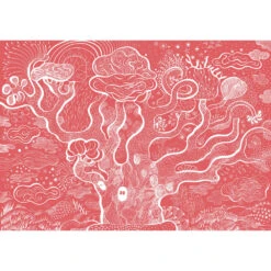 Wizzy Puzzle 100 Pièces, L'arbre Enchanté - Djeco -Jouets Éducatifs Boutique dj7030 wizzy puzzle 2