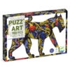 Puzzle De 150 Pièces Black Panther, Puzz'Art - Djeco -Jouets Éducatifs Boutique dj7659