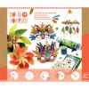 Do It Yourself, Coffret Multi-activités, Nature - Djeco -Jouets Éducatifs Boutique dj7933