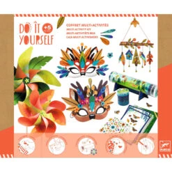 Do It Yourself, Coffret Multi-activités, Nature - Djeco