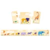 Puzzle Petits Et Grands, 10 Pièces - Djeco -Jouets Éducatifs Boutique dj8189 puzzle petits et grands