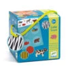 Loto Plumes Et Poils - Djeco -Jouets Éducatifs Boutique dj8191 loto
