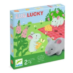 Little Lucky - Djeco -Jouets Éducatifs Boutique dj8560 1