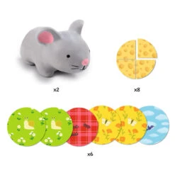 Little Lucky - Djeco -Jouets Éducatifs Boutique dj8560 2