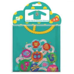 Tablier Muriel - Djeco -Jouets Éducatifs Boutique dj9013 tablier muriel 1