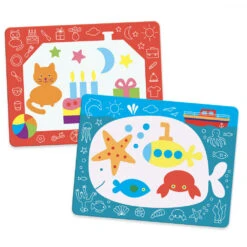 Coloriages Magiques, Gribouille Magique - Djeco -Jouets Éducatifs Boutique dj9067 gribouille magique 1