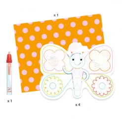 Coloriages Magiques, Animalo-Len - Djeco -Jouets Éducatifs Boutique dj9069 coloriages magiques 3