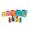 Cubes Topanihouse - Djeco -Jouets Éducatifs Boutique dj9119