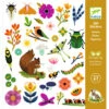 Stickers Papier, Le Jardin - Djeco