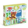 Coffret 6 Activités Créatrices, La Souris Et Ses Amis - Djeco -Jouets Éducatifs Boutique dj9295