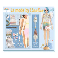 Atelier Mode, La Mode By Caroline - Djeco