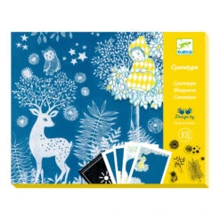 Atelier Cyanotype, Au Clair De La Lune - Djeco