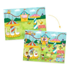 Décalcomanies, C'est La Fête - Djeco