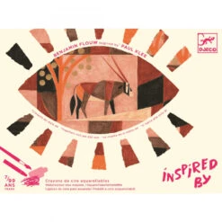 INSPIRED BY, Désert De Klee - Djeco