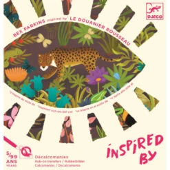 INSPIRED BY, Candides De Rousseau - Djeco