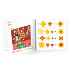 Inspired By, Coyoacan, Frida Kahlo - Djeco -Jouets Éducatifs Boutique dj9385 3